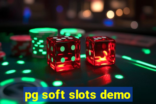 pg soft slots demo